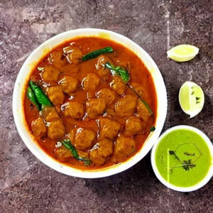 Dal Badkul Special