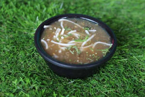 Noodles Soup