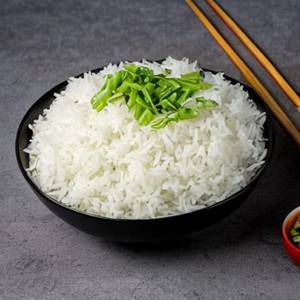 Steamed White Rice