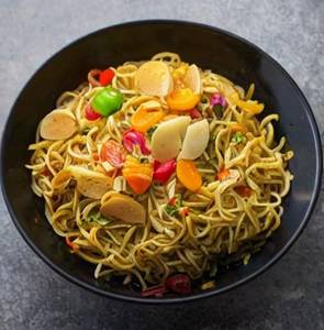 Egg Noodles
