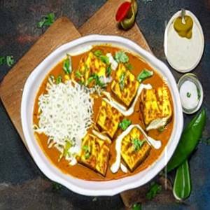 Paneer Pasanda