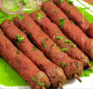 Mutton Sekh Kabab