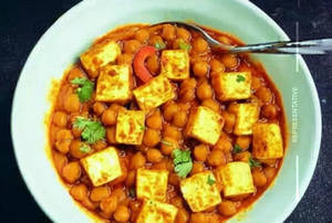 Chole Paneer