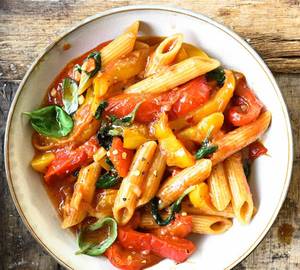 Chilli Cheese Pasta