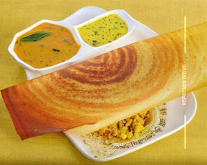 Cheese Corn Dosa