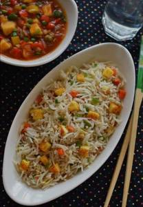 Sp.paneer fried rice