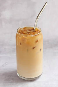 Vanilla Iced Latte