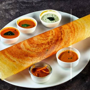 Cheese Masala Dosa