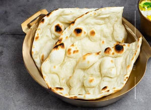 Plain Naan