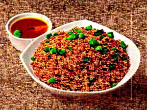 Schezwan Veg Fried Rice