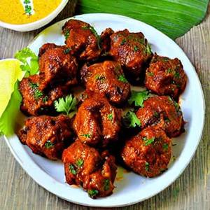 Mutton Kudal Fry