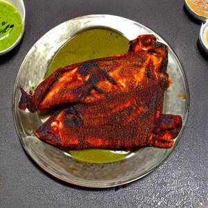 Karimeen  Fry