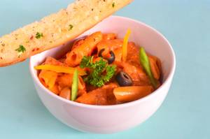 Arrabiata Pasta