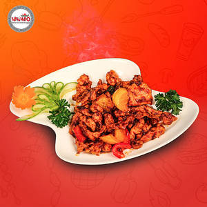 Chilly Honey Chicken