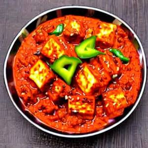 Paneer Chilli