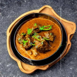 Mutton Saoji