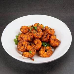 Prawns Dry Fry