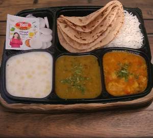 Normal thali
