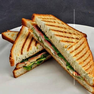 Bread Butter Sandwich