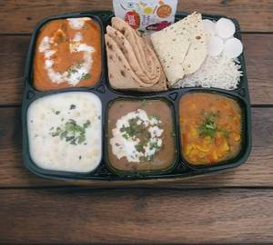 Supreme thali