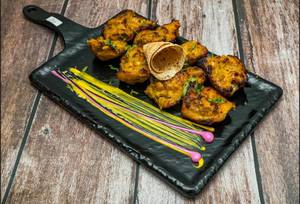Fish tikka