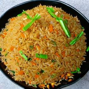 Ya rahman spl chcken fried rice