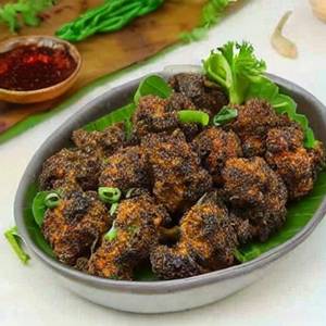 Gobi Pepper Fry