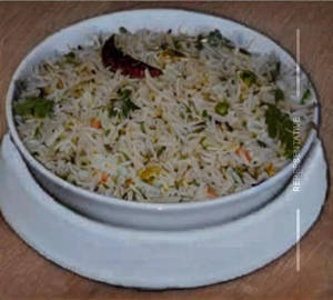 Jeera Fried Rice