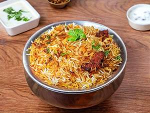 Plain Biriyani