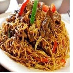 Mutton Chowmin