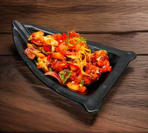 Chilli chicken dry