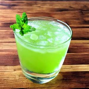 Mint Lime Juice