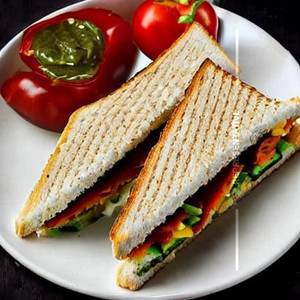 Veg sandwich