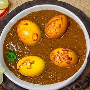 Egg Poriyal