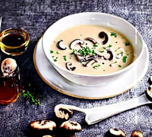 Cream Of Mushroom