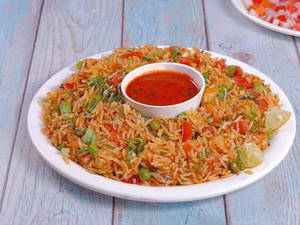 Paneer Tawa Pulao