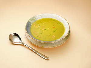 Zucchini With Burnt Garlic