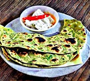 Methi Roti