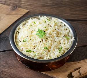 jeera rice