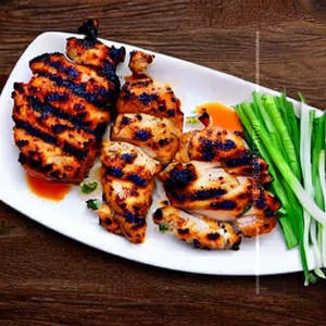 Grilled Chicken