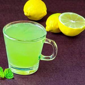 Lemon Mint Juice