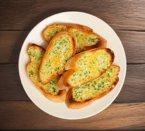 Loaded Garlic Bread