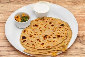 Gobi Paratha