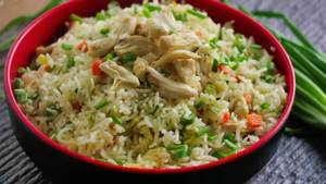Chicken Fried Rice