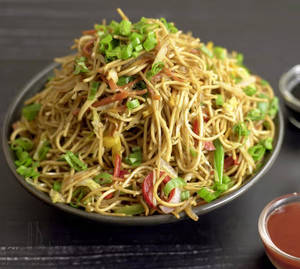 Veg chowmein