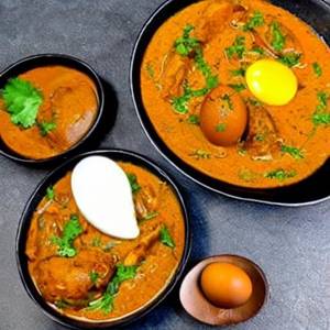 Egg poriyal