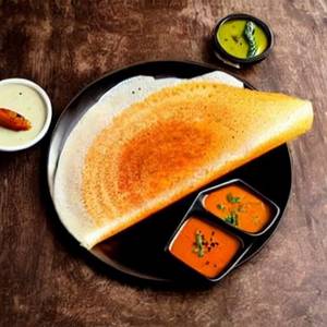 Ghee Rava Masala Dosa