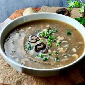 Mushroom Soup