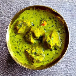 Methi Malai Matar