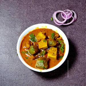 Veg Kolhapuri
